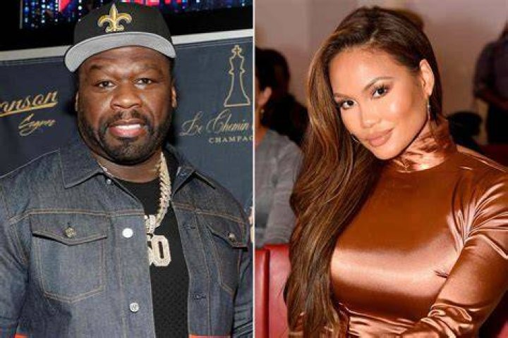 The Untold Story Of 50 Cent's Enigmatic Wife