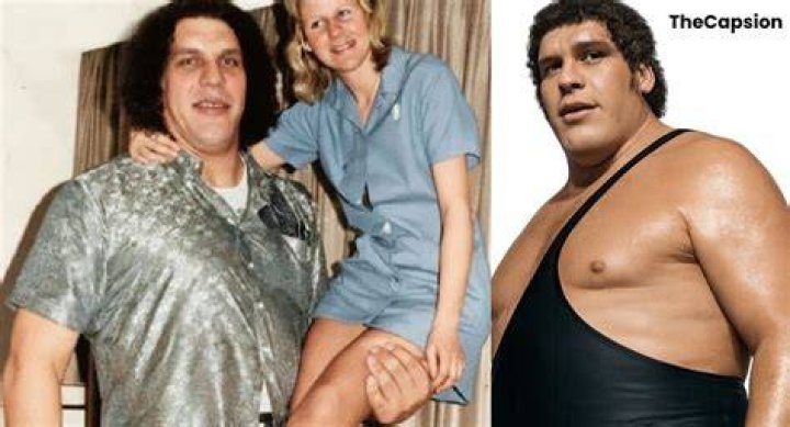 The Untold Story Of Andre The Giant's Wife, Jean Christensen