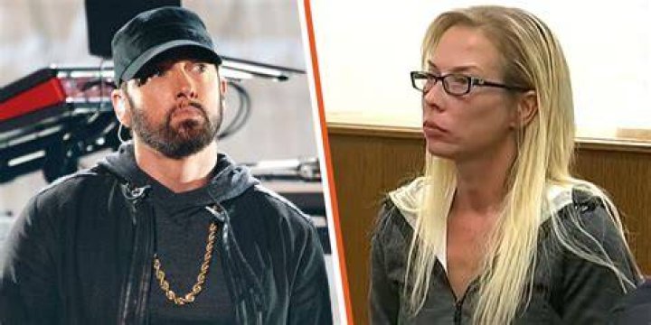 The Untold Story Of Dawn Scott And Eminem's Surprising Relationship