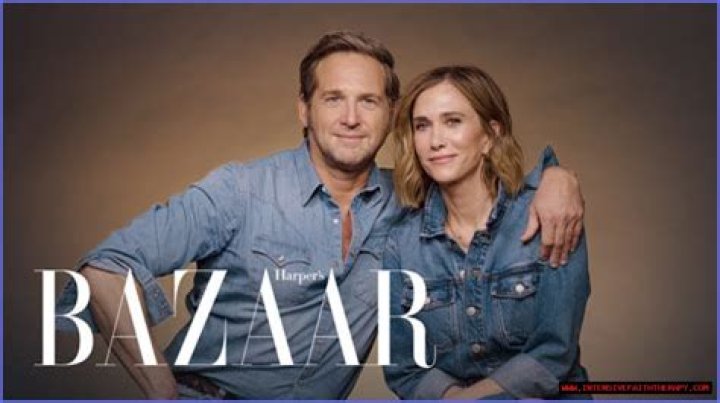 The Untold Story Of Kristen Wiig's Husband And Kids