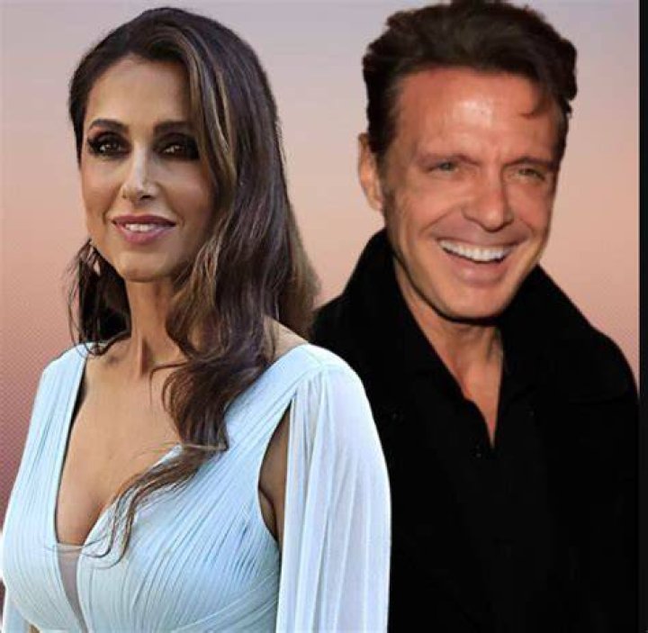The Untold Story Of Luis Miguel's Wife, Erika
