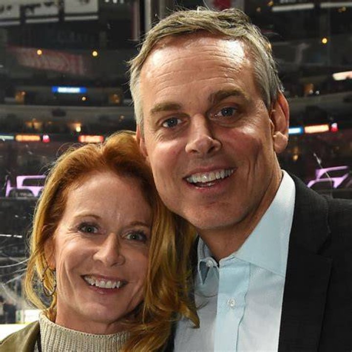 The Untold Truth About Colin Cowherd's Wife