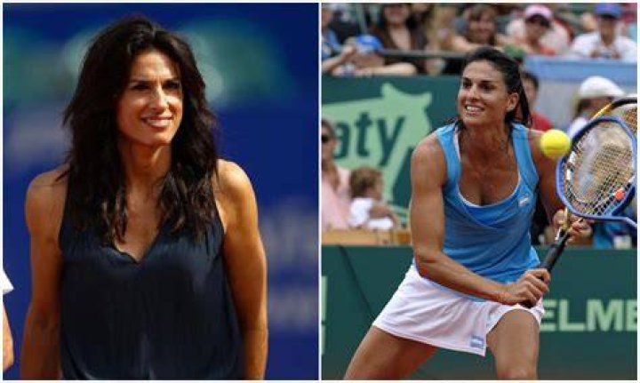 The Untold Truth About Gabriela Sabatini's Signature Pies