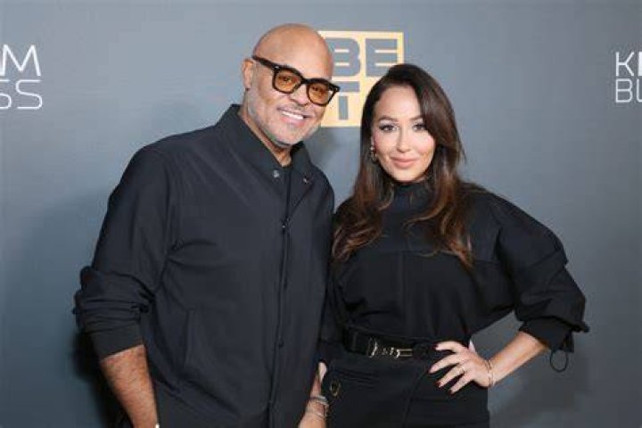 The Untold Truth About Israel Houghton's First Marriage