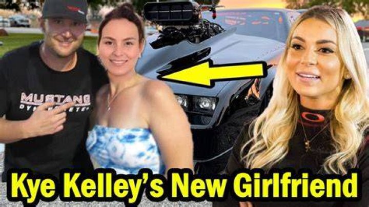 The Untold Truth About Kye Kelley's Girlfriend |