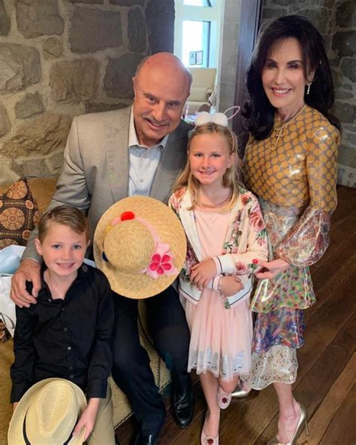 The Untold Truth About Phil McGraw's Son |