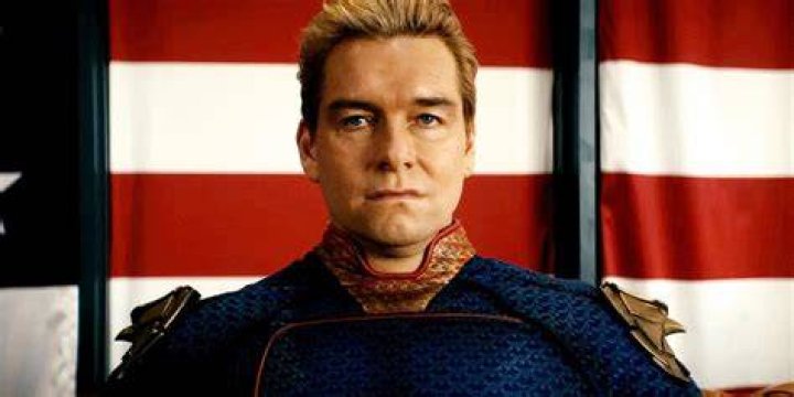 The Untold Truth Of Anthony Starr: Is The Homelander Actor Straight?