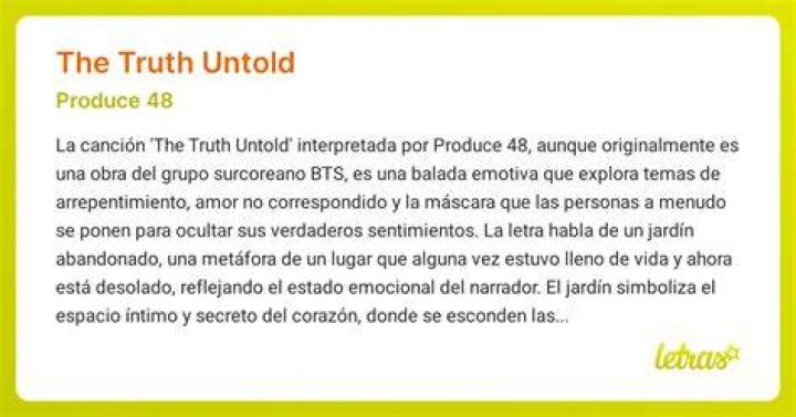 The untold truth of Antonio Garza
