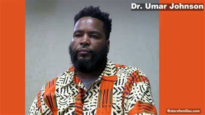 The Untold Truth Of Dr. Umar Johnson's Net Worth