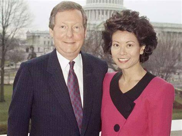 The Untold Truth Of Mitch McConnell's Family