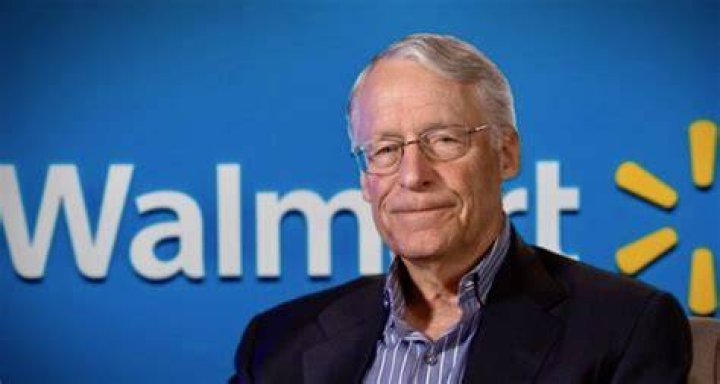 The Untold Truth Of Rob Walton's Wife: Meet The Walmart Heiress