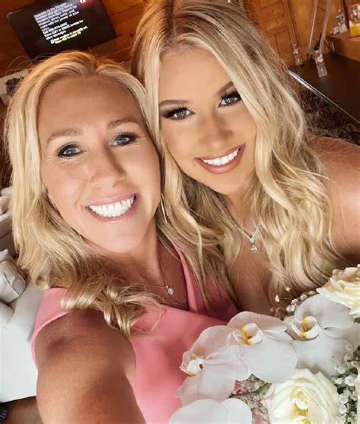 The Untold Truth Of Taylor Greene's Daughter