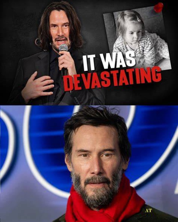 The Unveiled Truth: Keanu Reeves' Tragic Loss
