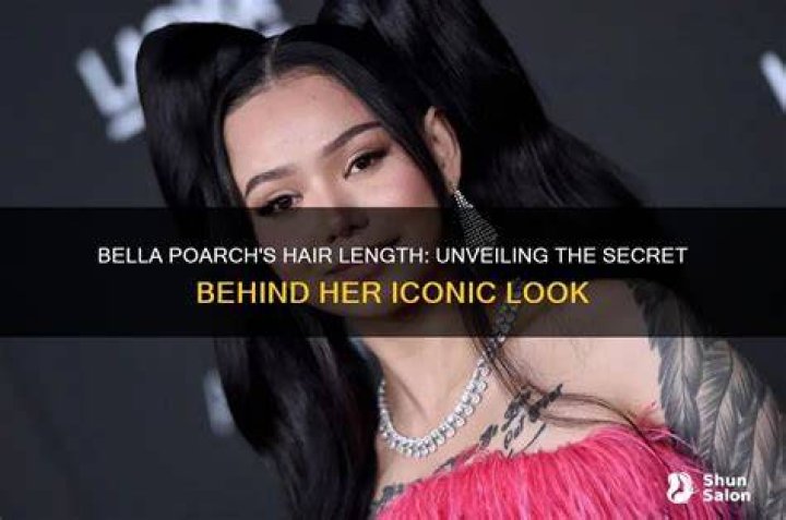 The Unveiling Of Bella Poarch's True Identity