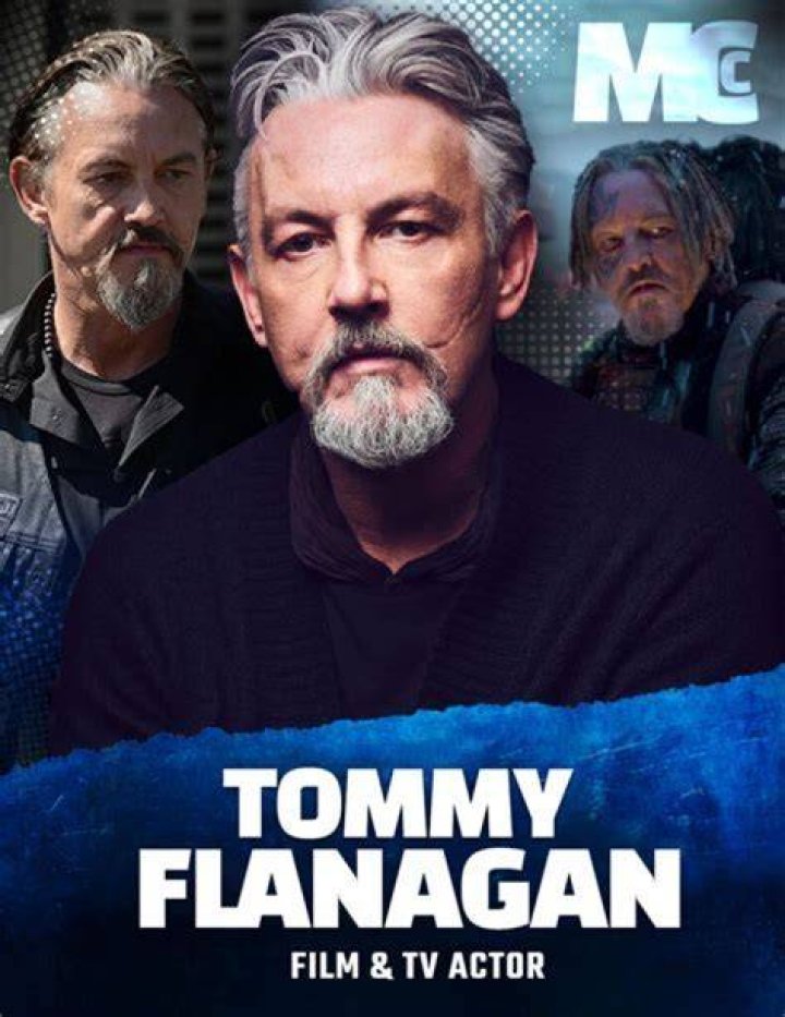 The Versatile Tommy Flanagan: A Renowned Actor And Unforgettable Character