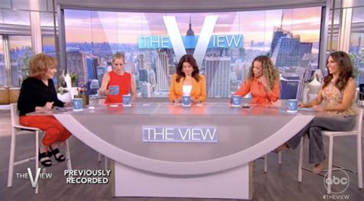 The View fans 'weirded out' as Sunny Hostin reveals her 'controlling
