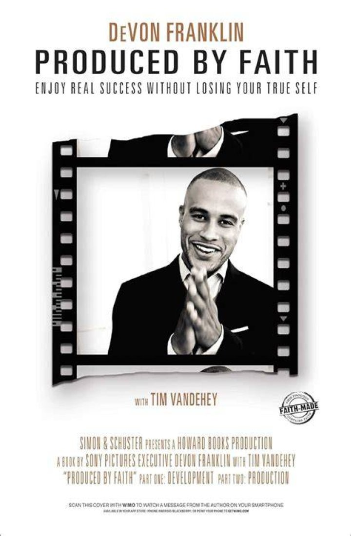 The Visionary Leadership Of Devon Franklin: A Journey Of Faith And Success