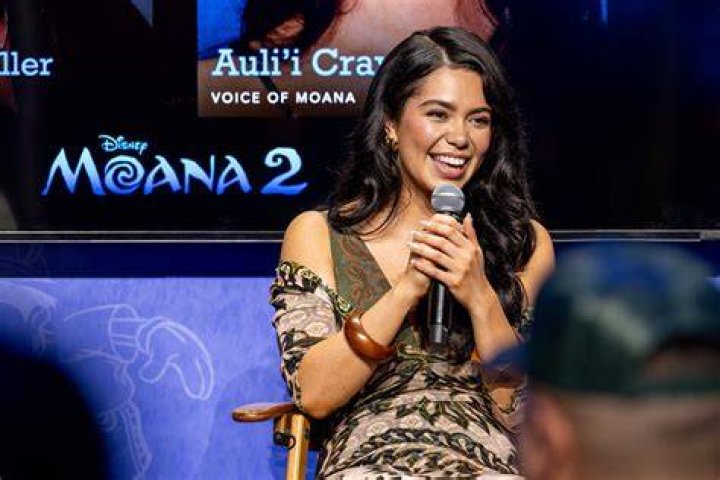 The Voice Behind Moana: Uncovering The Enchanting Singer