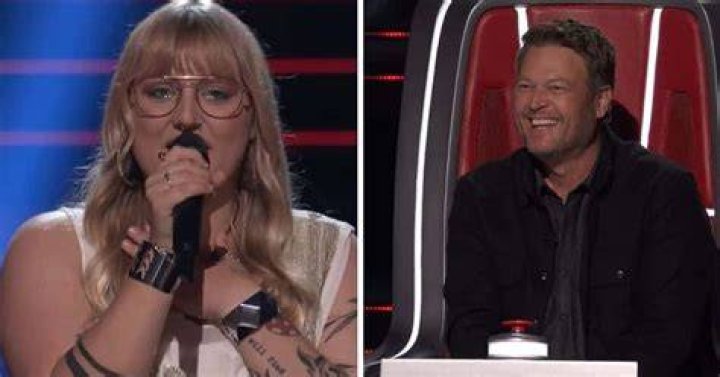 'The Voice' Season 23: Who is Kylee Dayne? Medical school dropout picks 'Team Blake'