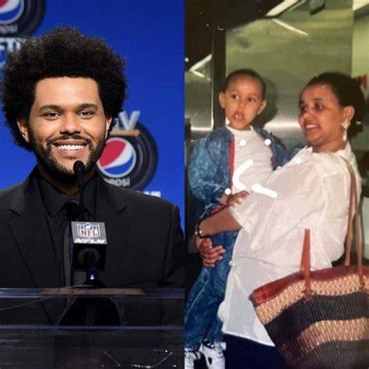 The Weeknd family and bio facts exgirlfriend, mother, father Familytron