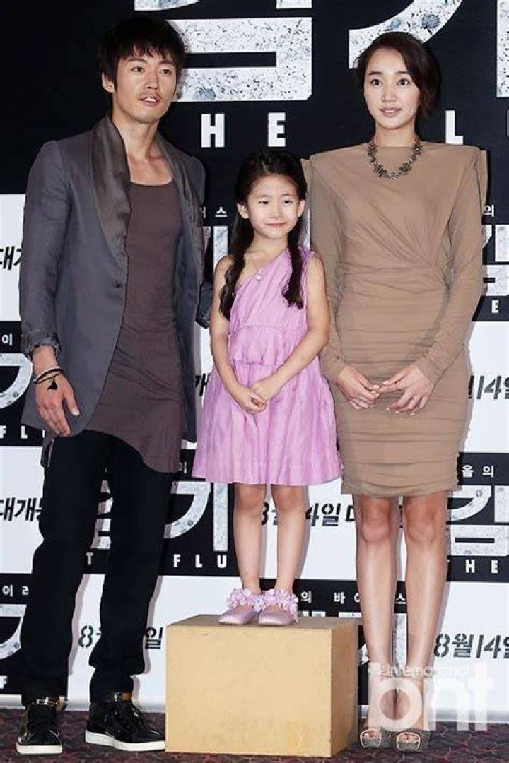 The Wife Of Jang Hyuk: Meet Kim Yeo Jin
