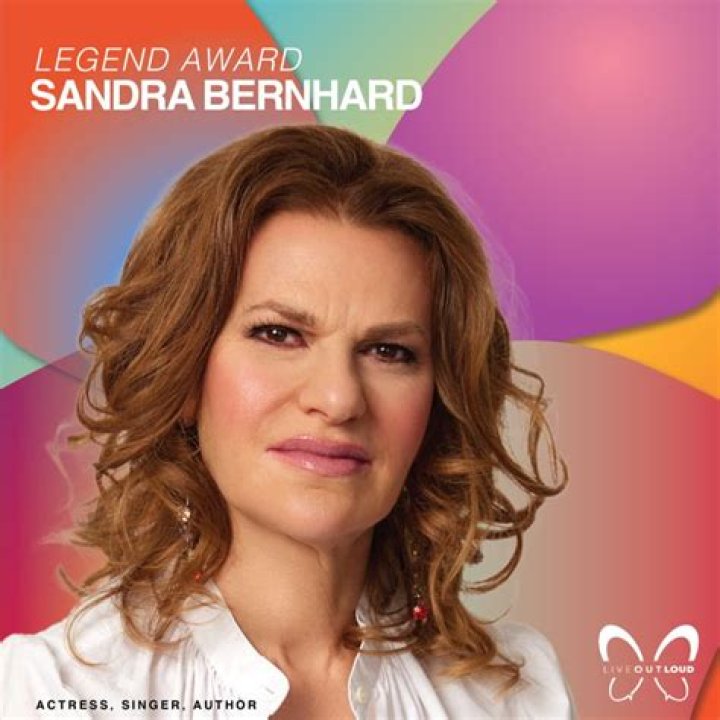 The Wit And Wisdom Of Sandra Bernhard: A Comedic Legend