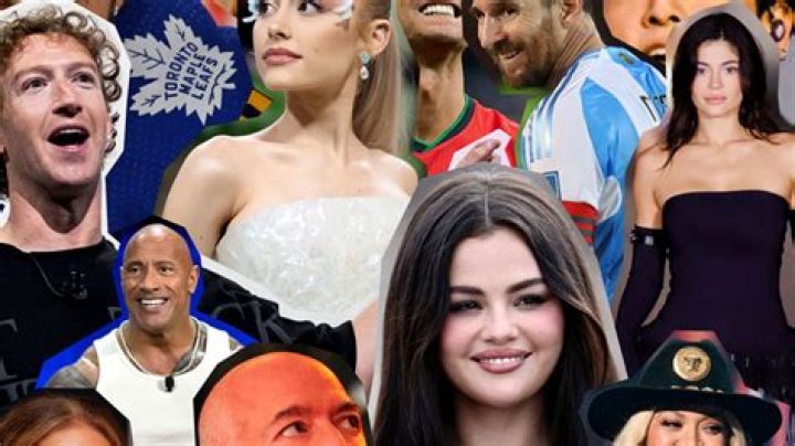 The World's Celebrity: Meet The Most Well-Known Person Alive