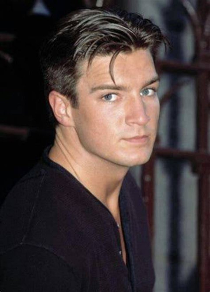 The Young Nathan Fillion: A Look Back At His Early Years