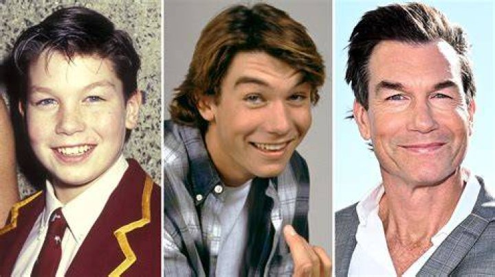 The Youthful Era Of Jerry O'Connell: A Nostalgic Look At His Early Days