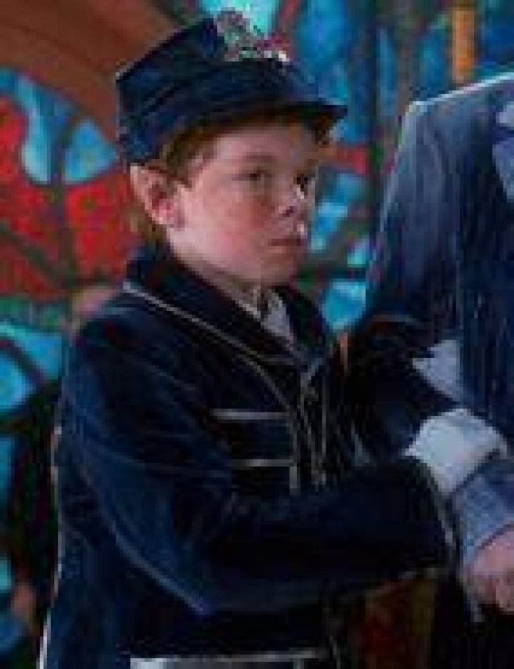 The Yuletide Adventure Of Cameron Monaghan In The Santa Clause 3