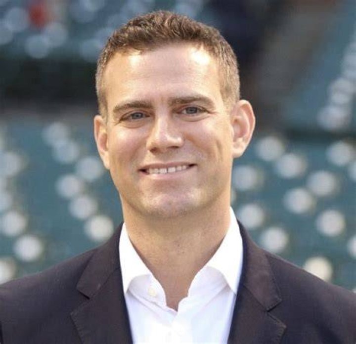 Theo Epstein's Hot Wife Marie Whitney Epstein (Bio, Wiki)