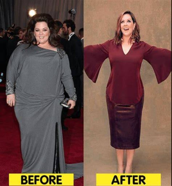 These Incredible Celebrity Weight Loss Transformations Will Inspire You