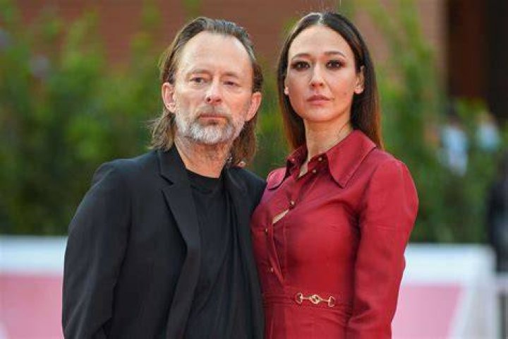 Thom Yorke's Wife: Meet Dajana Roncione
