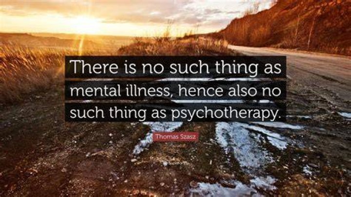 Thomas Szasz Quote &ldquo;There is no psychology; there is only biography