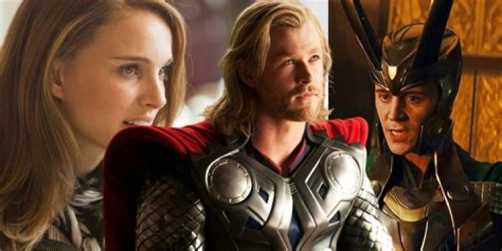 Thor Cast: Meet The Actors Behind The Mighty Marvel Characters