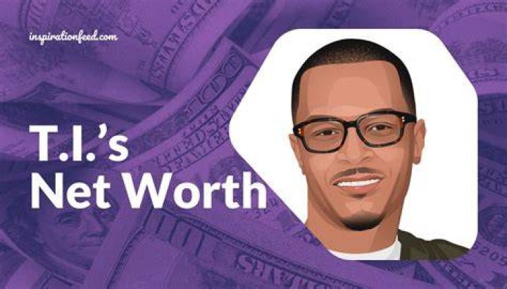 TI Net Worth, How Much Did TI Earn?