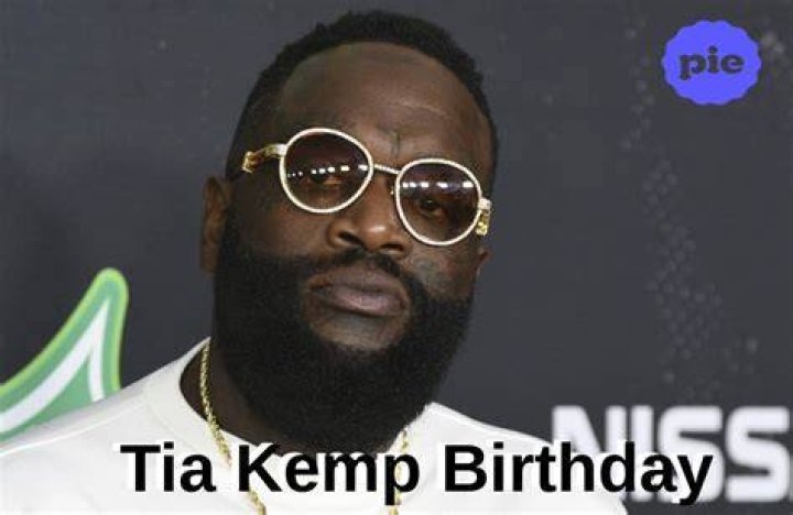 Tia Kemp's Birthday: A Look At Her Life And Career