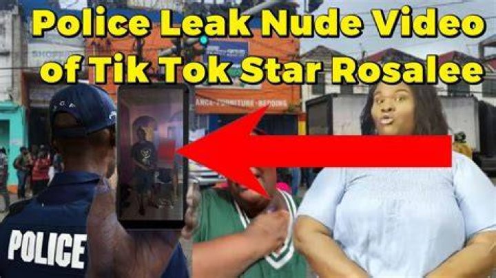 Tik tok stars nude leaks Lasicolor