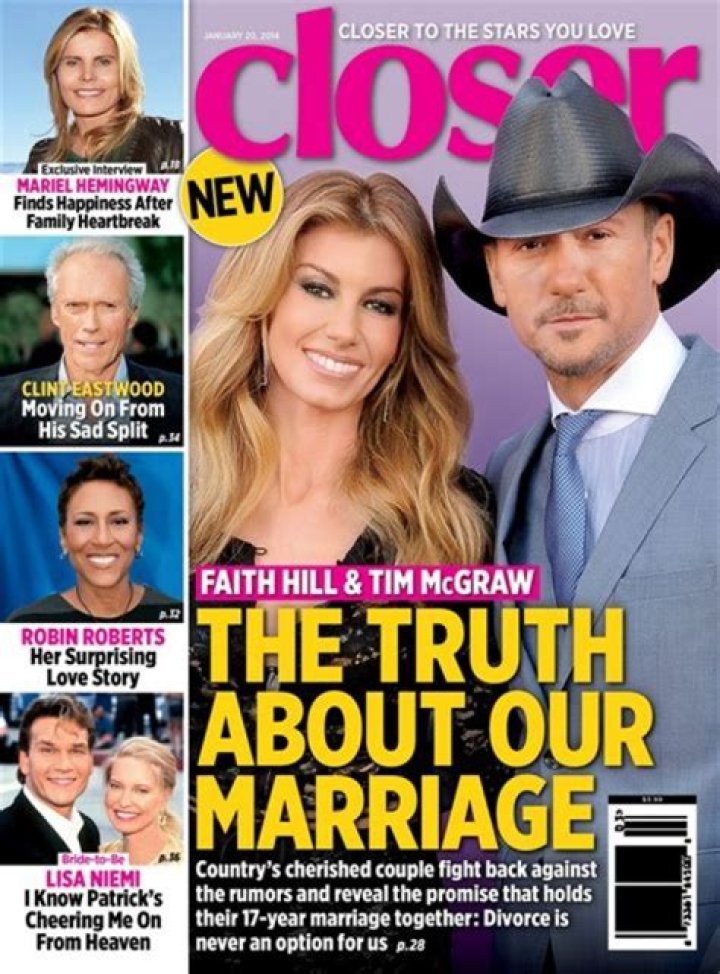 Tim And Faith: The Divorce Update Of 2024