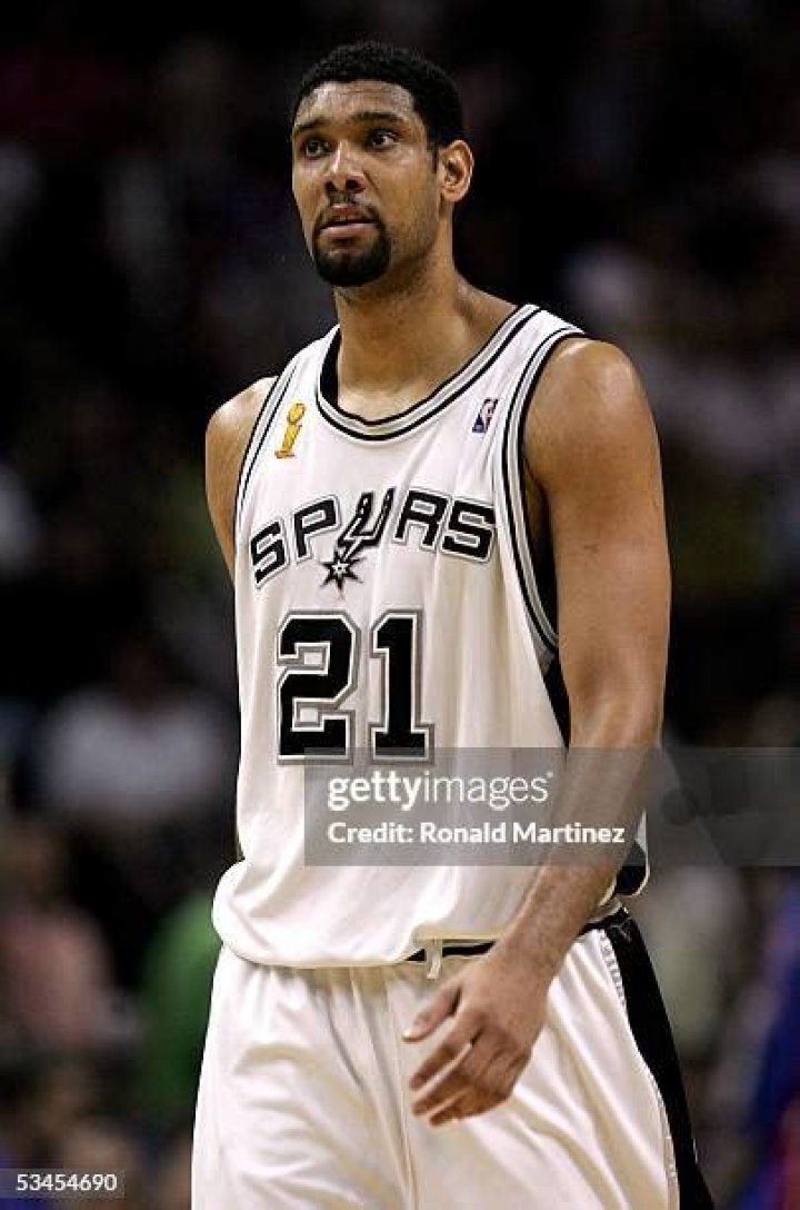 Tim Duncan's Family Girlfriend, ExWife, Kids, Siblings, Parents BHW