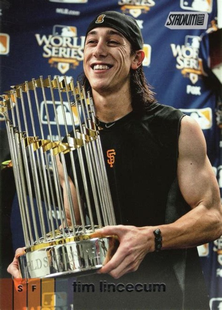 Tim Lincecum&rsquo;s Performance Made His Father Smile in 2010 The New York