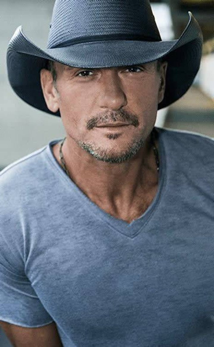 Tim McGraw Age, Height, Weight