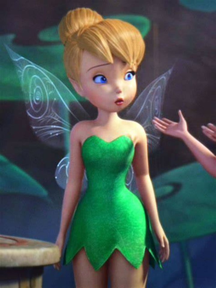 tinkerbell movie screenshots, captures Tinkerbell Characters