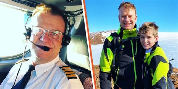 Titanic Submarine Captain&rsquo;s Son Dreamed to Be a Pilot Like Dad