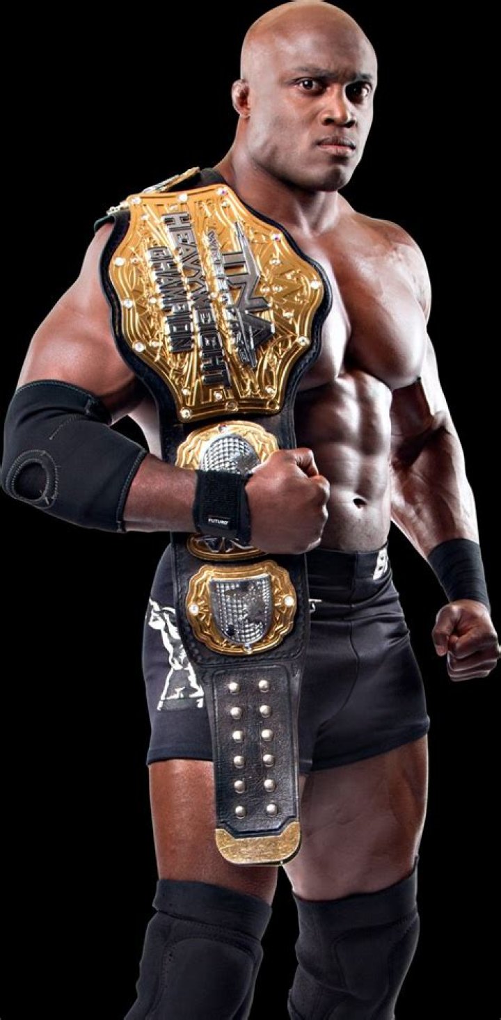 TNA World Heavyweight Championship Bobby Roode Wrestling Major