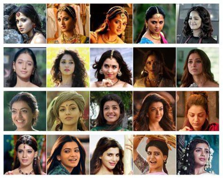 Tollywood Female Actress Name List With Photo South I vrogue.co