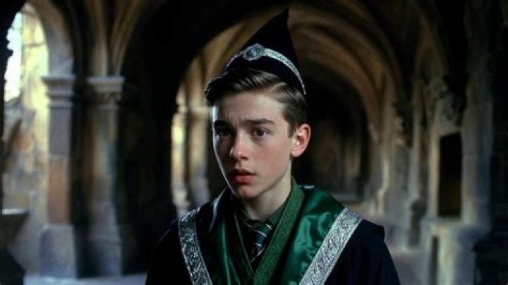 Tom Ackerley's Magical Journey In The Harry Potter Franchise