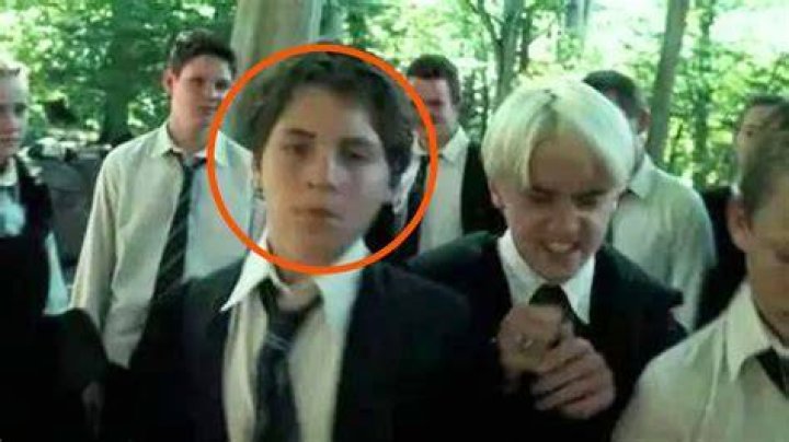 Tom Ackerley's Unforgettable Cameo In The Harry Potter Series