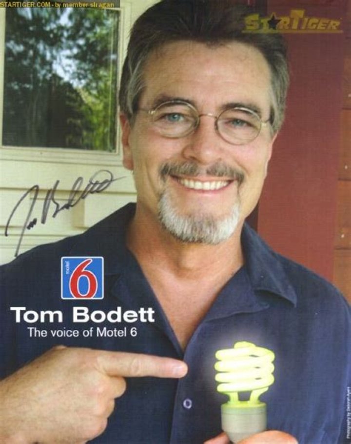 Tom Bodett: The Voice Behind The Humble Comfort Of Motel 6