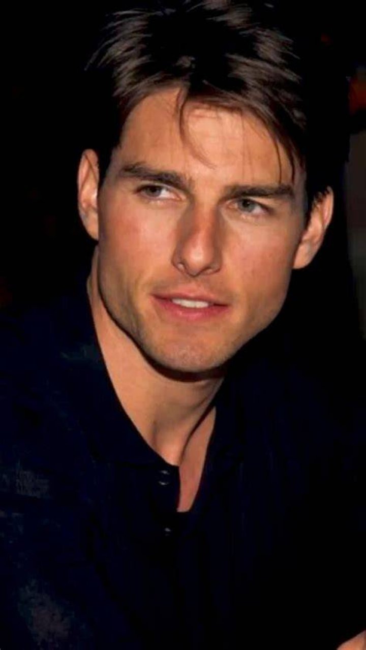 Tom Cruise: Forever Young At 61